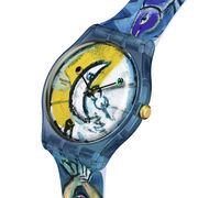 Marc Chagall The Blue Circus watch